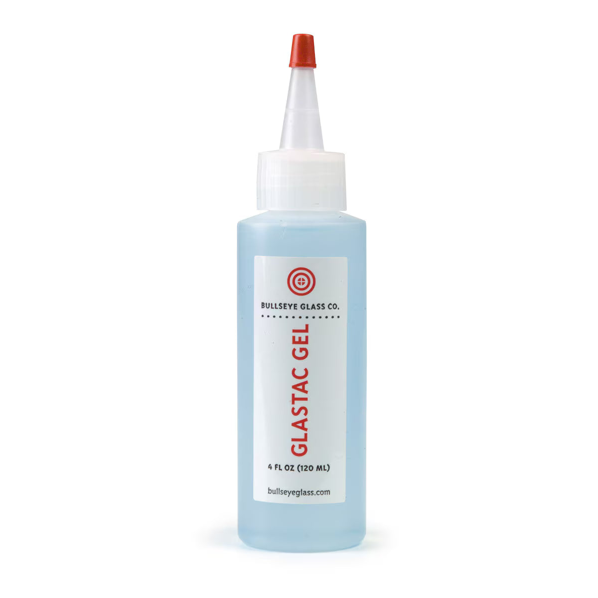 Bullseye GlasTac Gel, 4 oz. Bottle