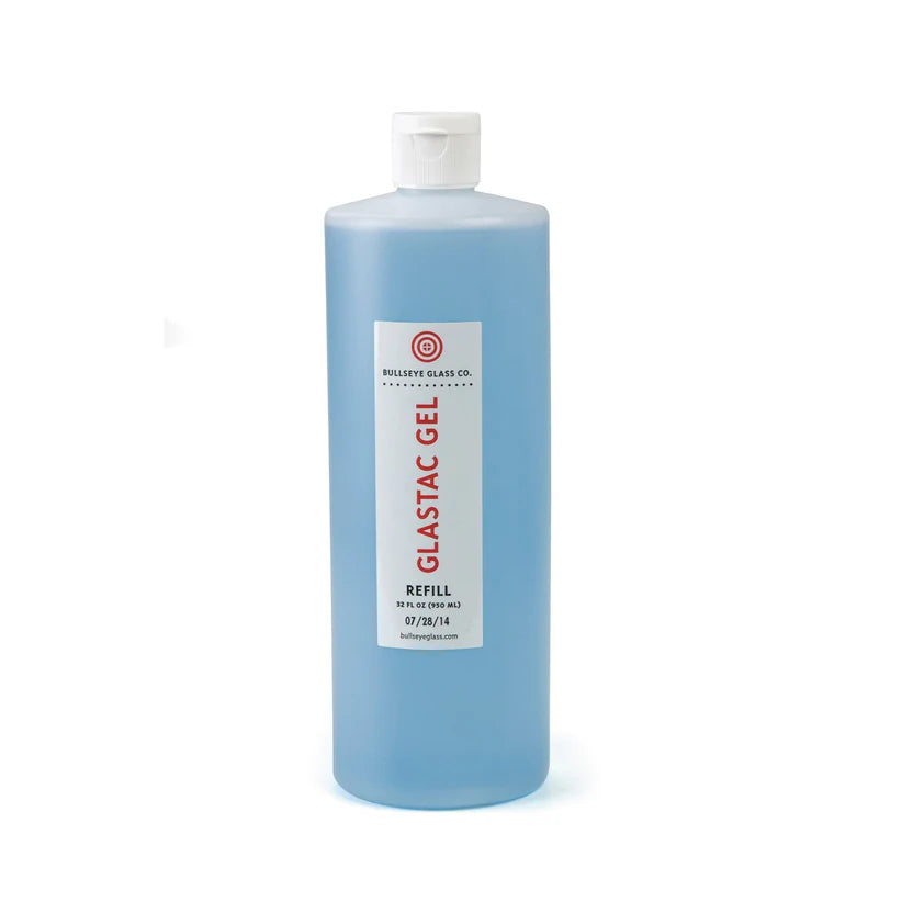 Bullseye GlasTac Gel, 32 oz. Bottle