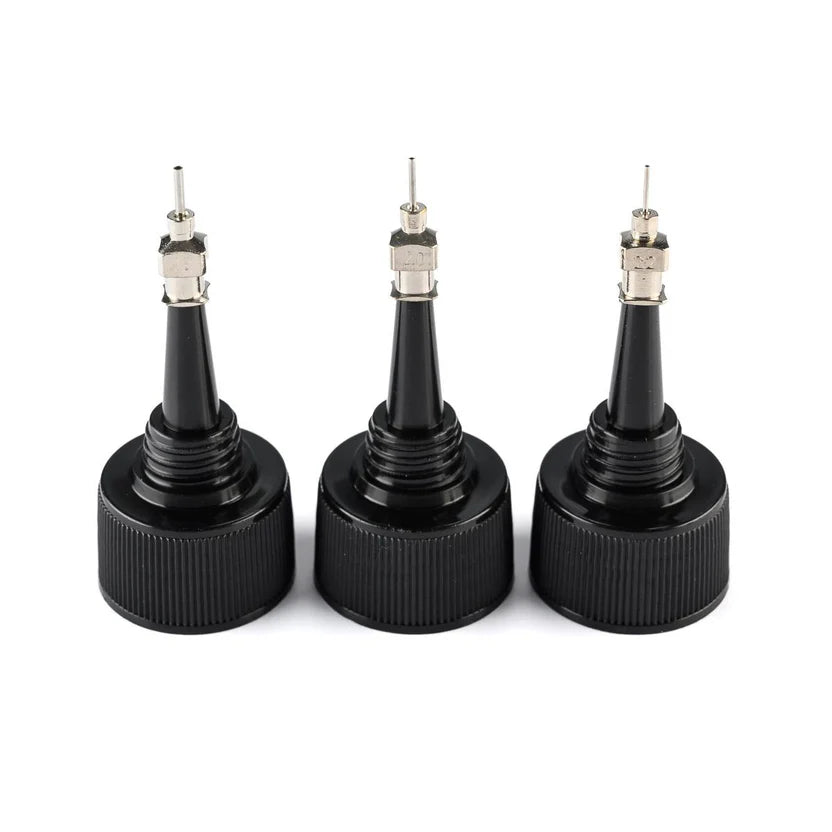 Color Line, Tip Set, 3-piece (Large, Medium, Small)