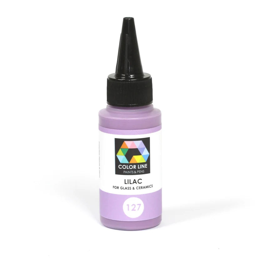 Color Line Paint - Lilac, 2.2 oz.