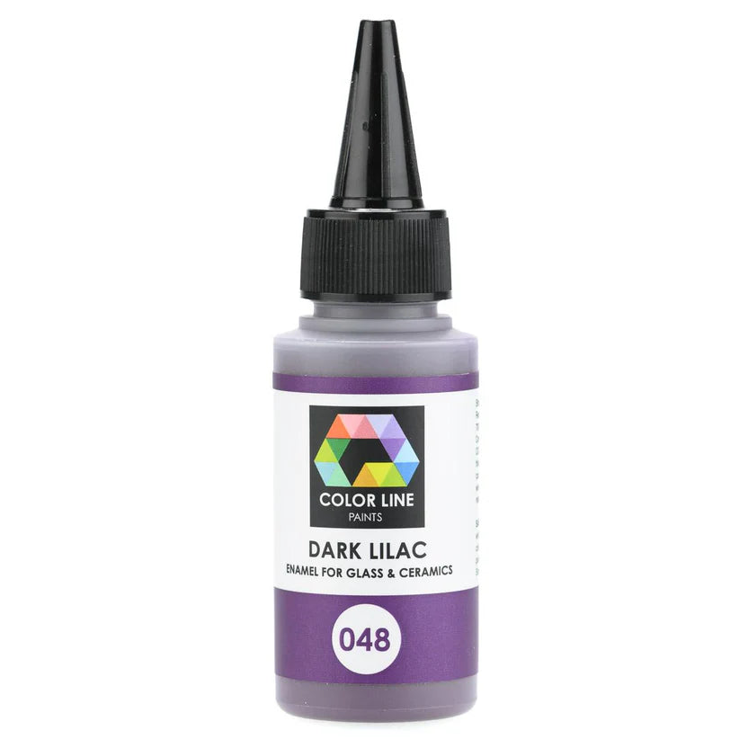 Color Line Paint - Dark Lilac, 2.2 oz.