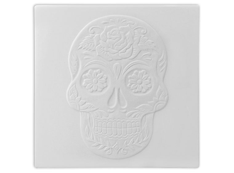 Day of the Dead Tile XL