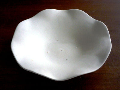 Large Fluted Bowl (FF 1991)