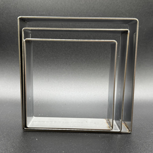 Vitrigraph Pattern Pots