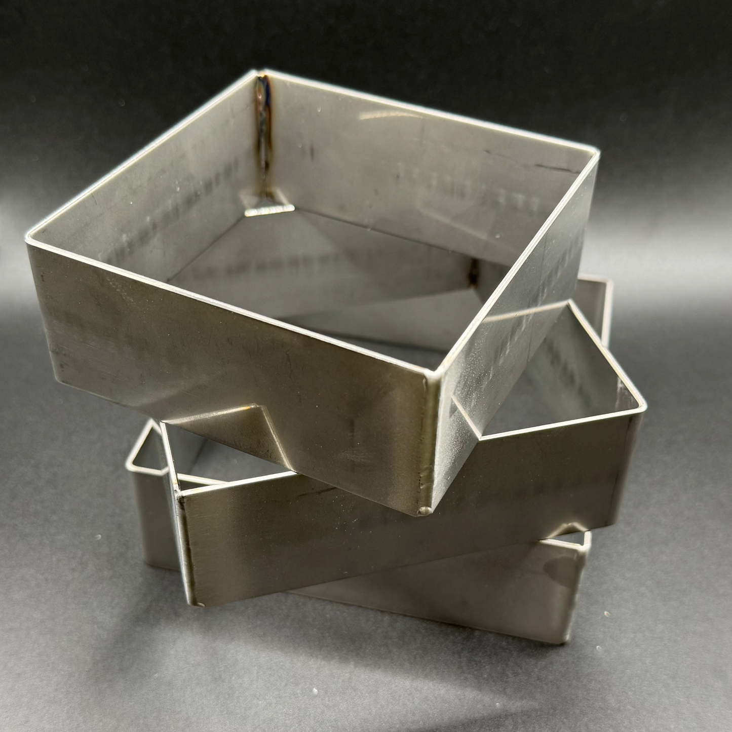 Vitrigraph Pattern Pots