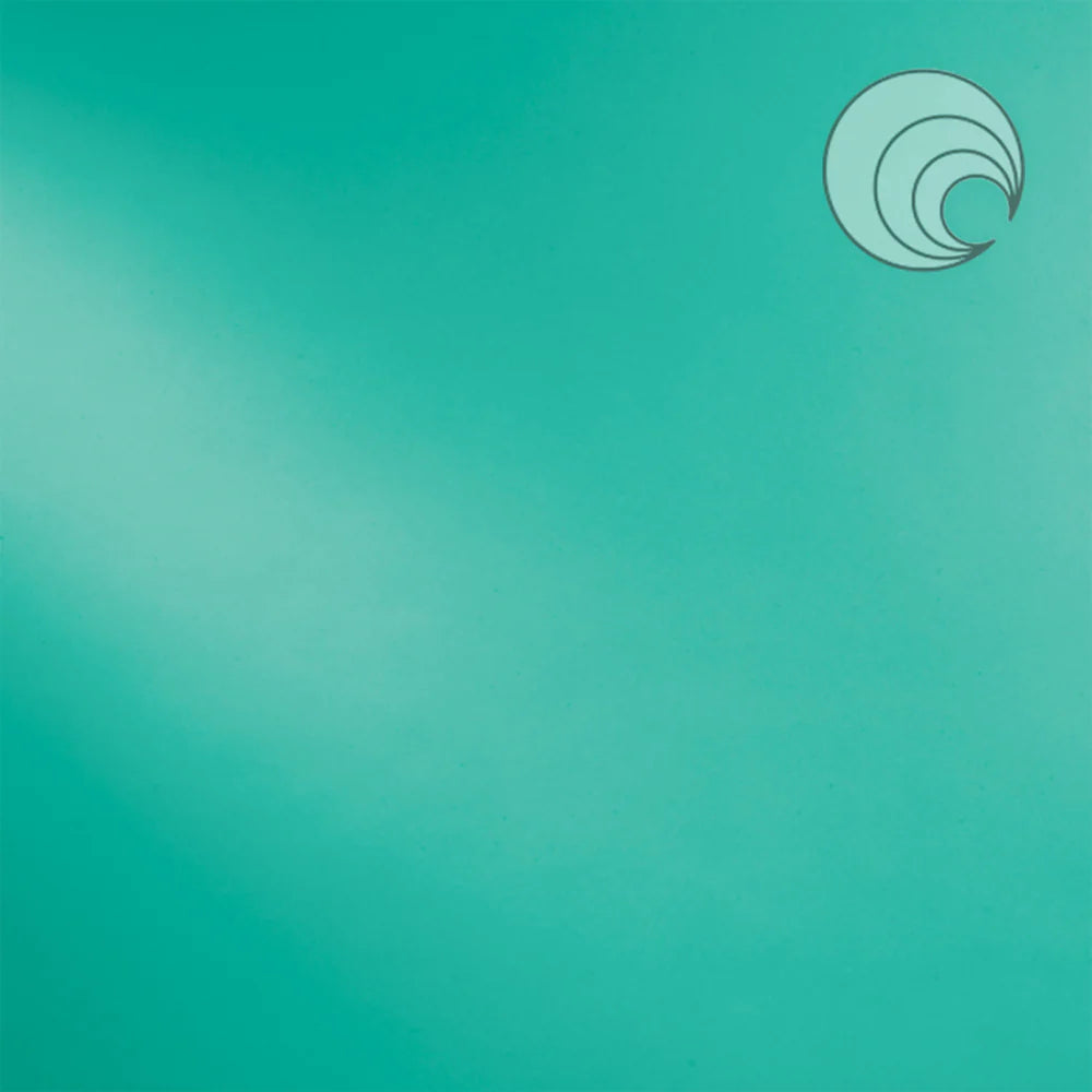 Oceanside 96 - Turquoise Green