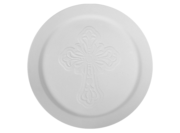 Cross Plate