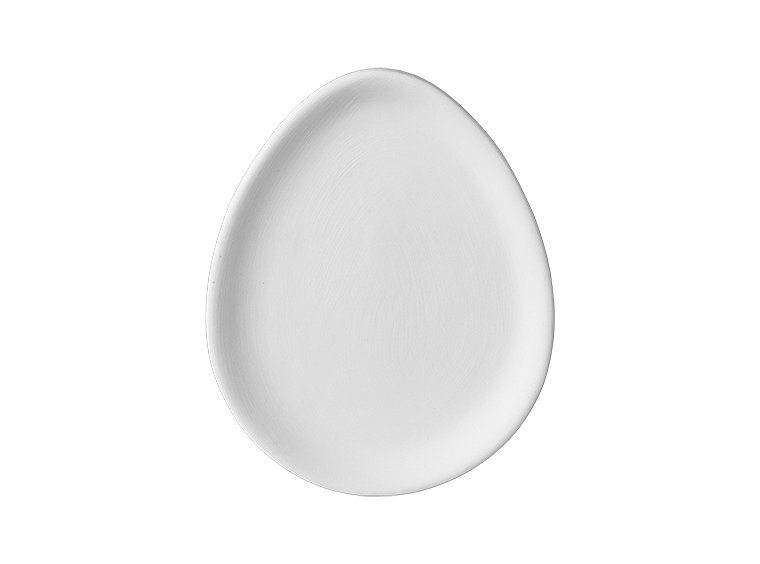 Small Egg Plate