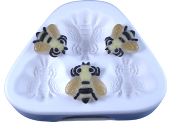 Honey Bees (CDV)
