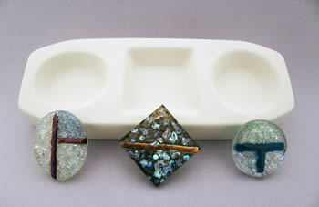 Mixed Plain Pendants (CDV)
