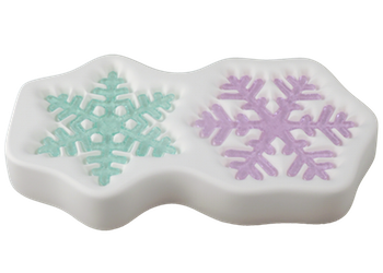 Snowflakes '15 (CDV)