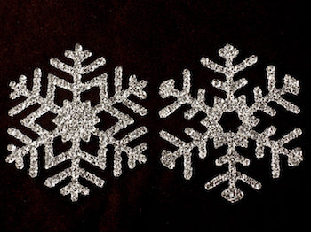 Snowflakes '16 (CDV)