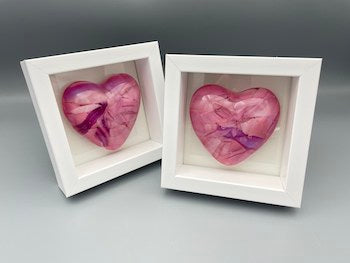 3" Heart (CDV)