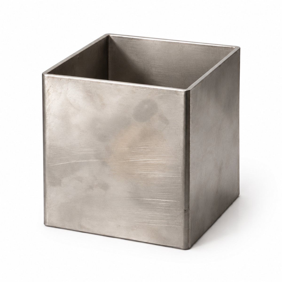 Vitrigraph Pot - 4" x 4" x 4"