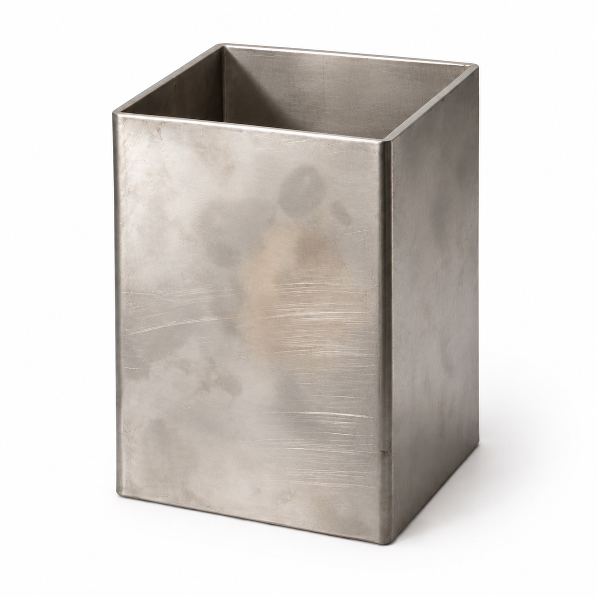 Vitrigraph Pot - 4" x 4" x 5"