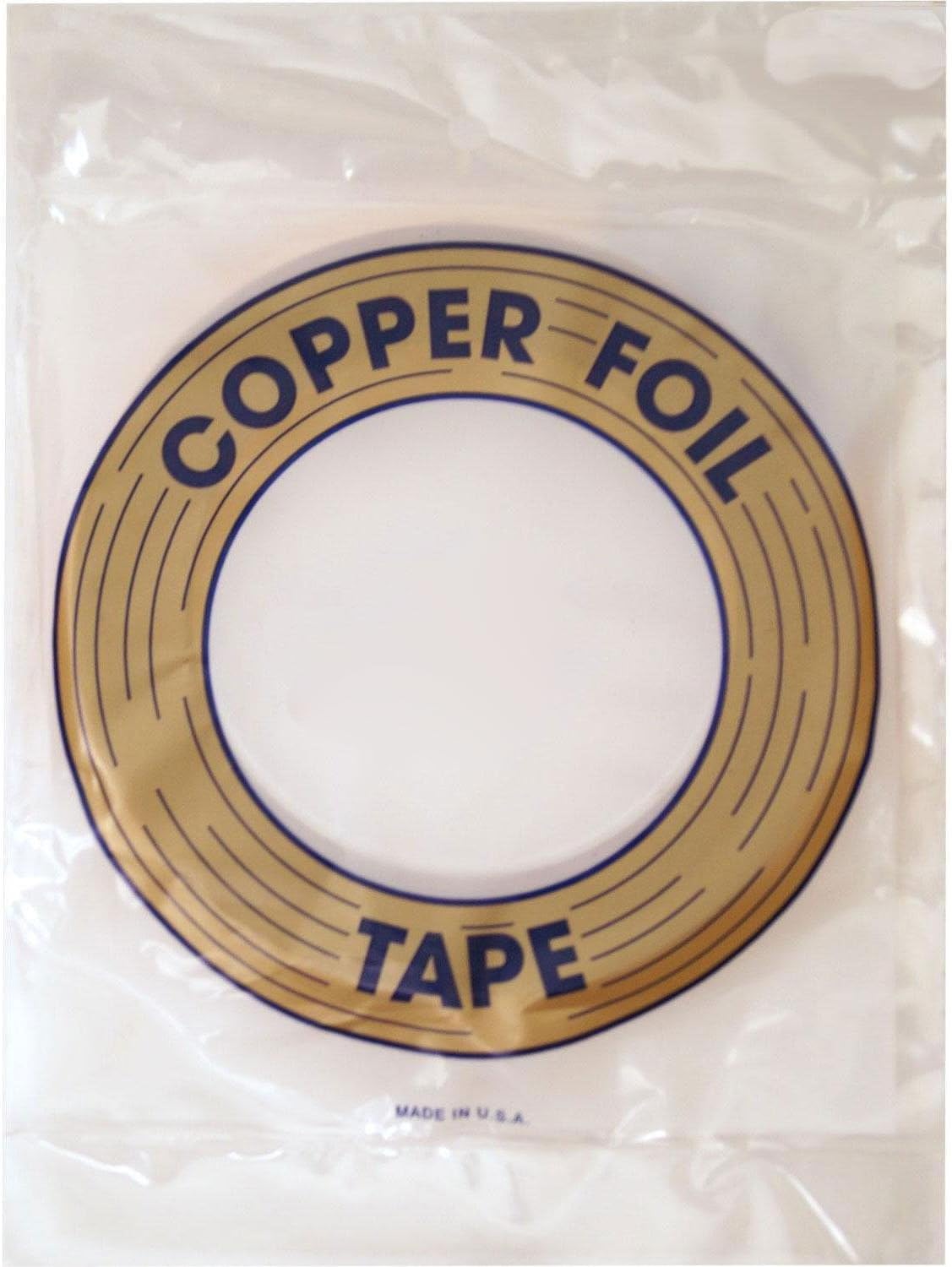 Copper Foil - Various Sizes
