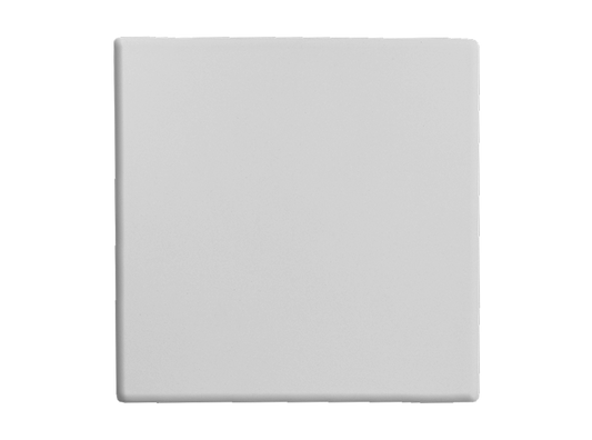 Ceramic Tile/Shelf - Square 6"