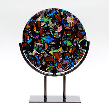 Display Stand - 8" Round