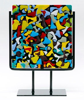 Display Stand - 12" Square
