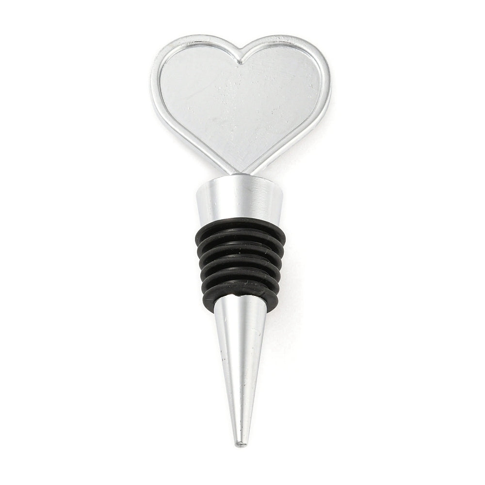 Heart Wine Stopper