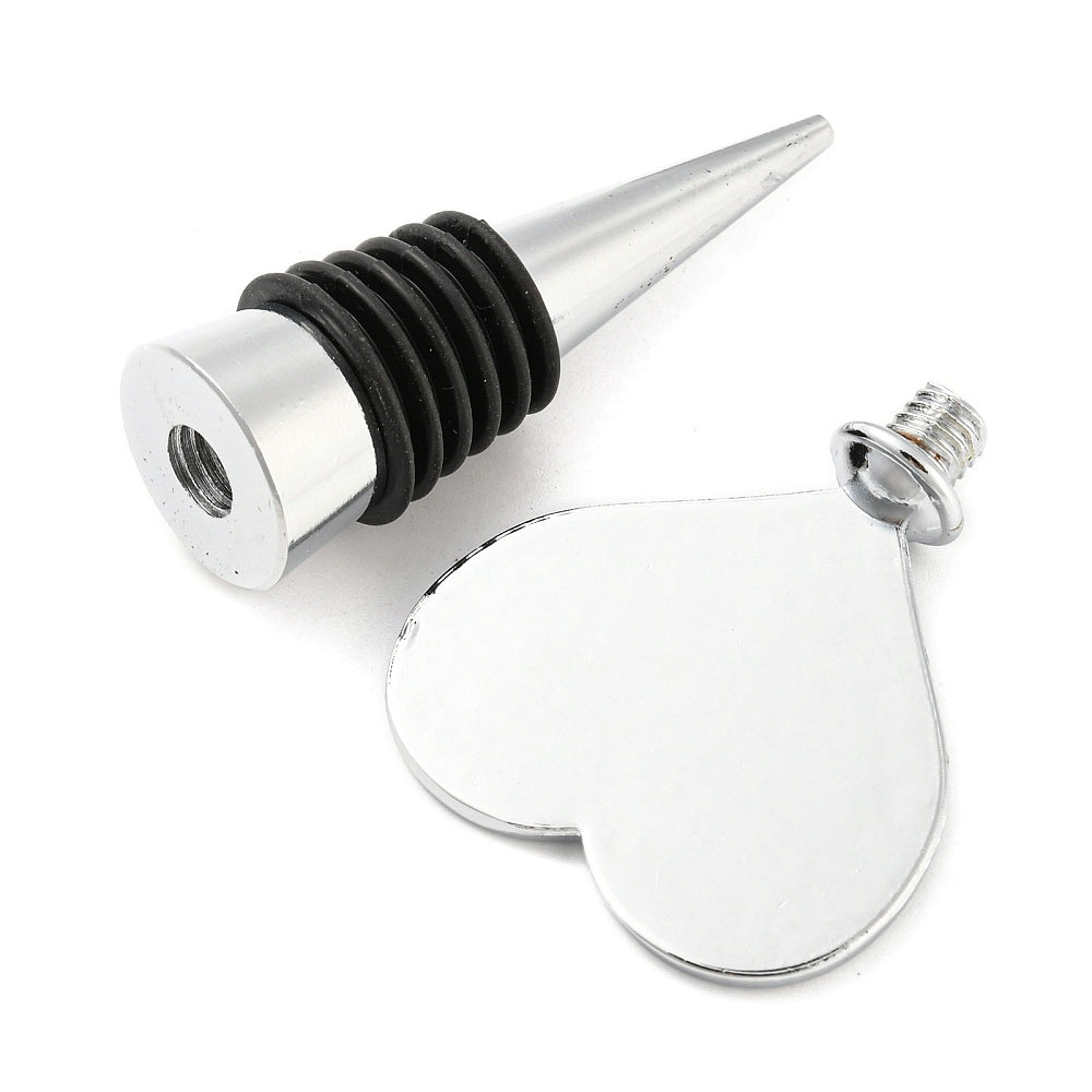 Heart Wine Stopper