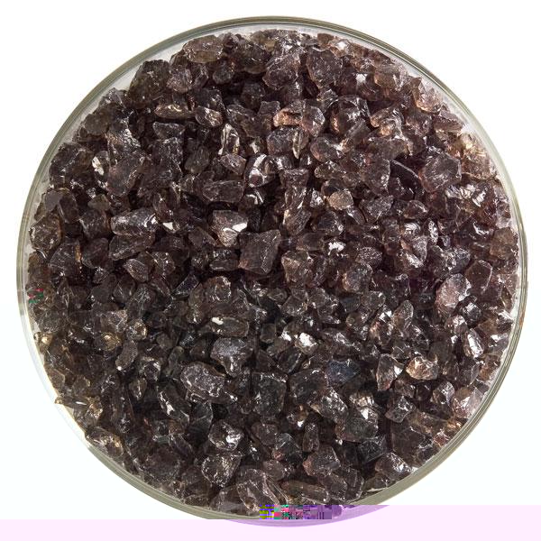 Oregon Gray, Transparent, Frit