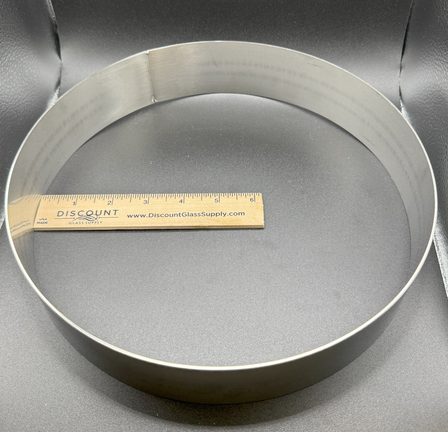 Round Casting Mold - 10.25" x 2"