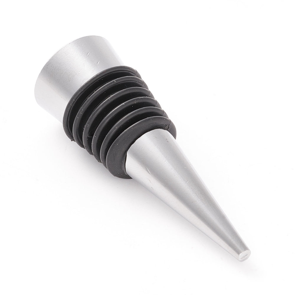 Wine Bottle Stopper - Flat Cone