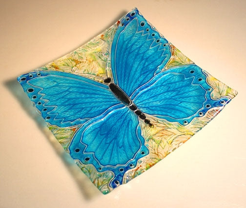 Square Butterfly Texture (CPI DT30)