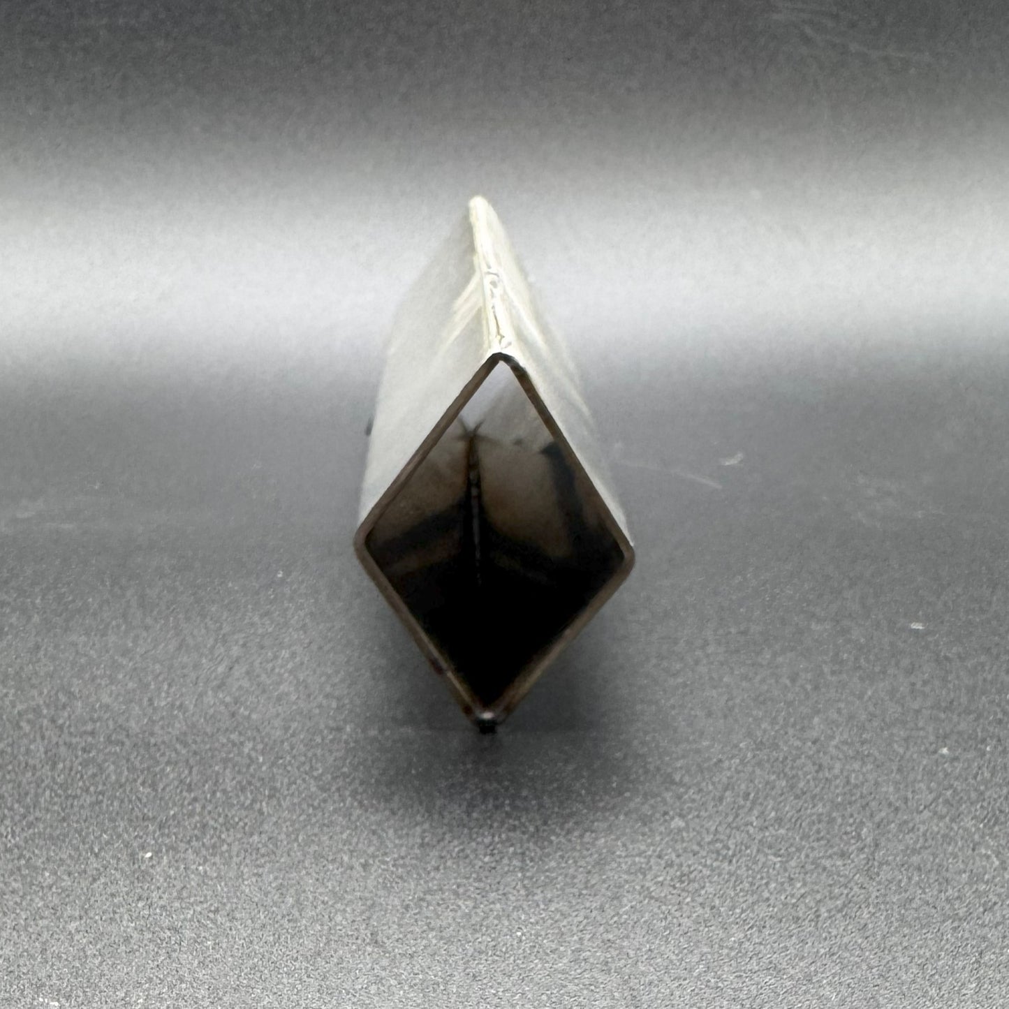 Diamond Murrine Tube - 1.75 x 6"