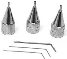 Glassline Tip Set (Fine, Medium, Bold)