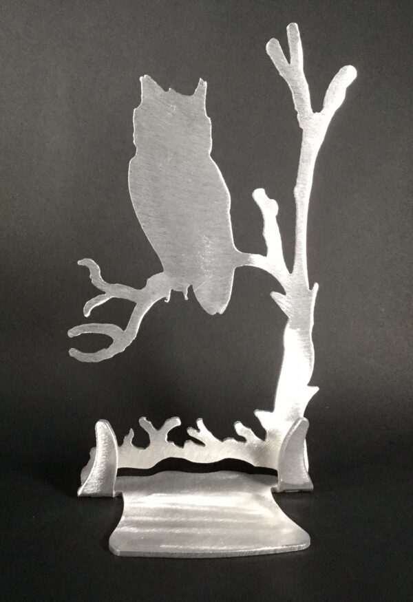 Owl Stand