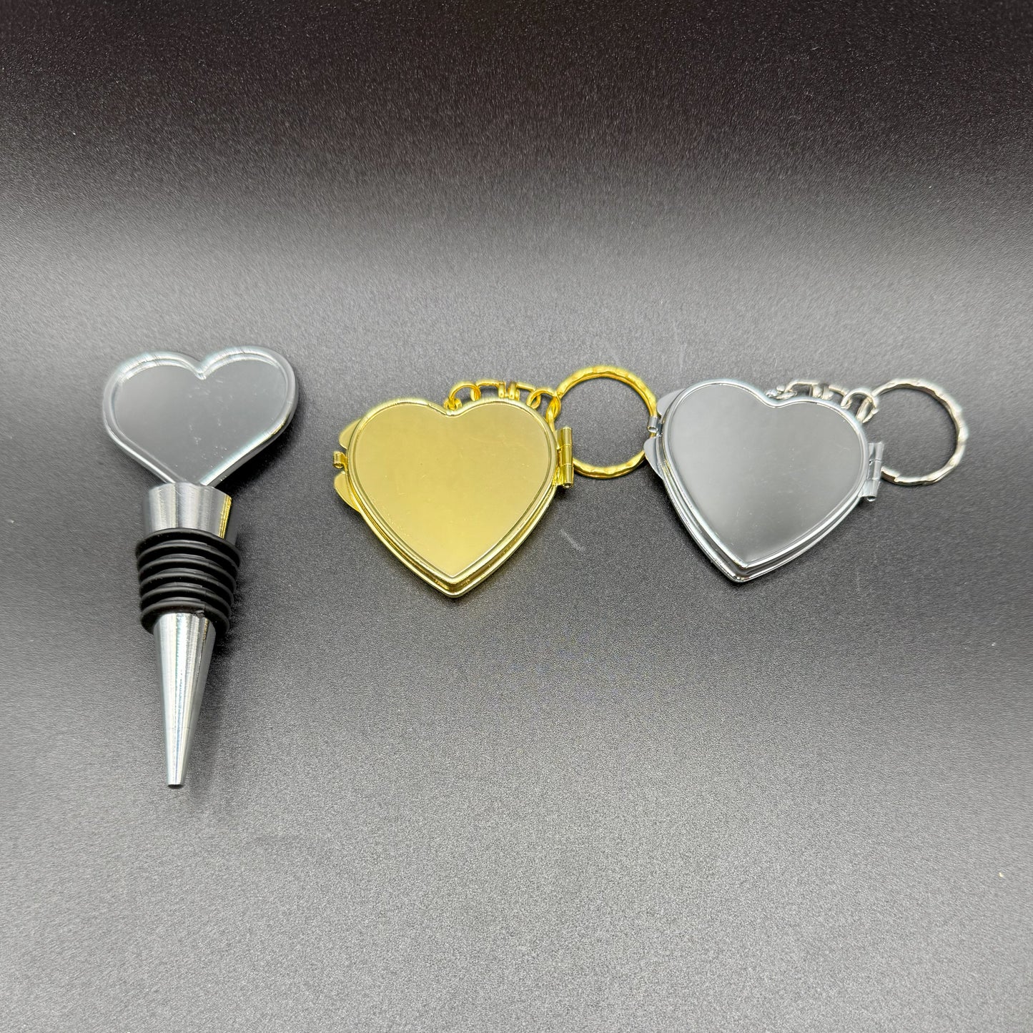 Heart Wine Stopper