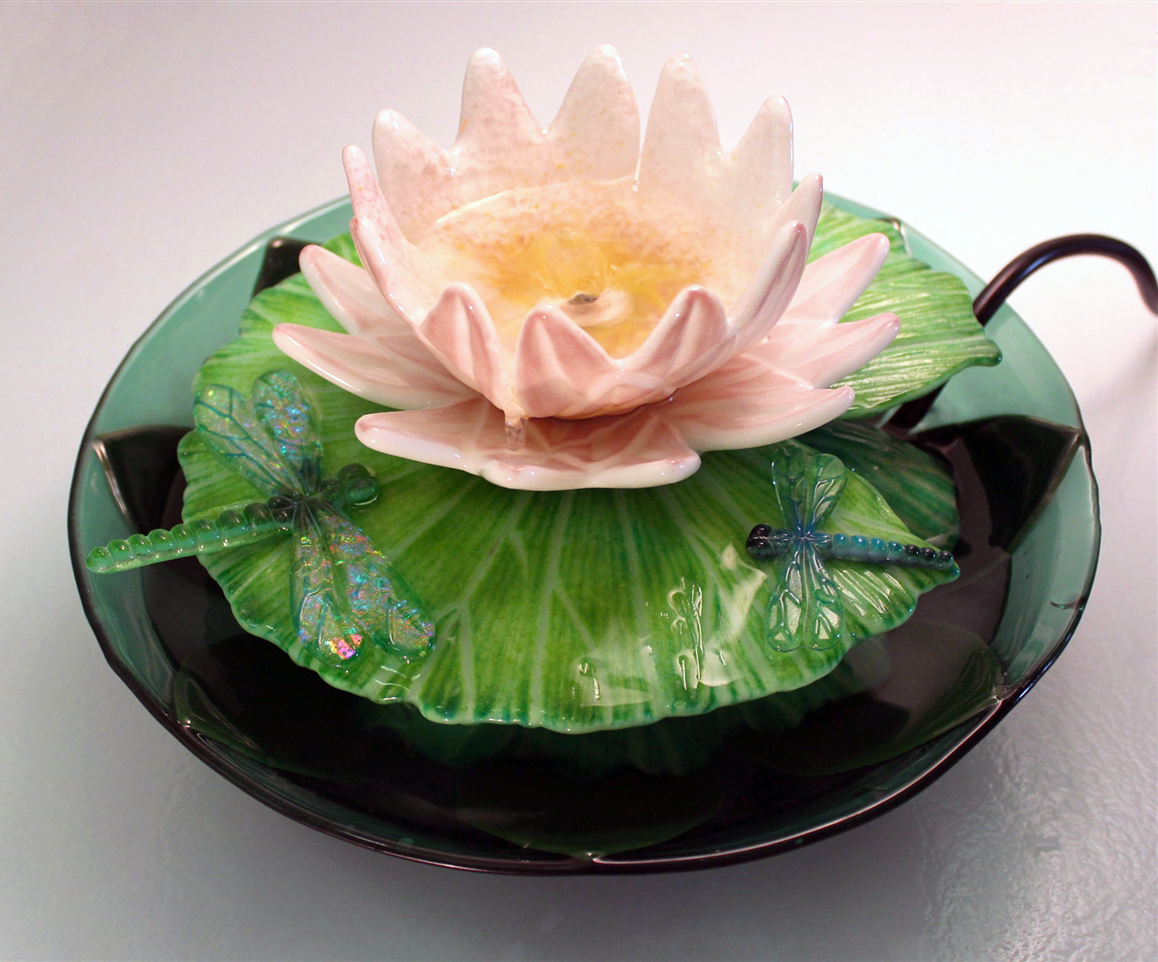 Lotus Flower (CPI LF122)