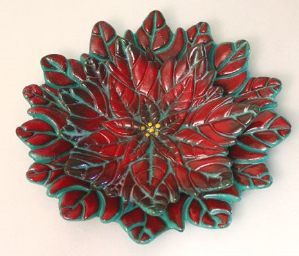 Large Poinsettia (CPI LF123)