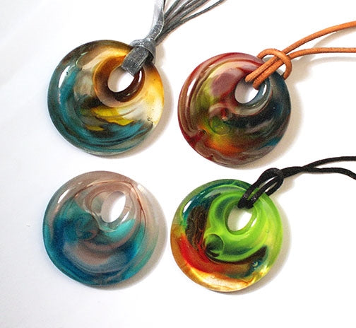 Holey Circles (2) (CPI LF130)