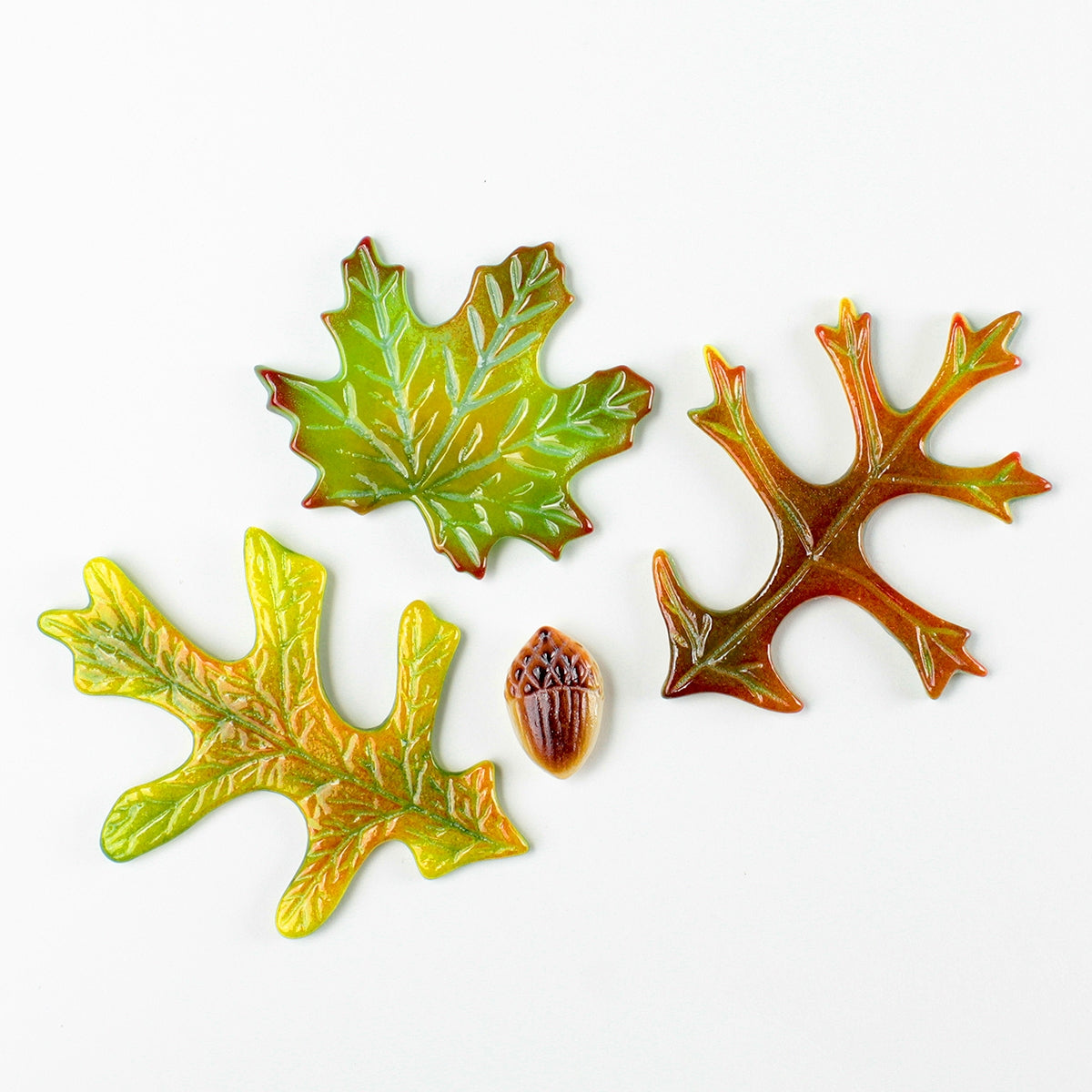 Leaves and Acorns (CPI LF162)