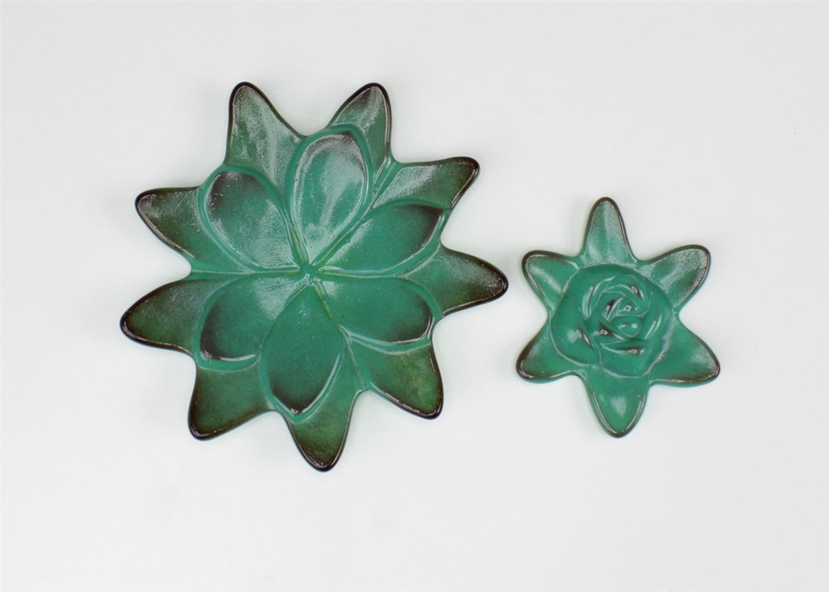 Double Succulents (CPI LF172)