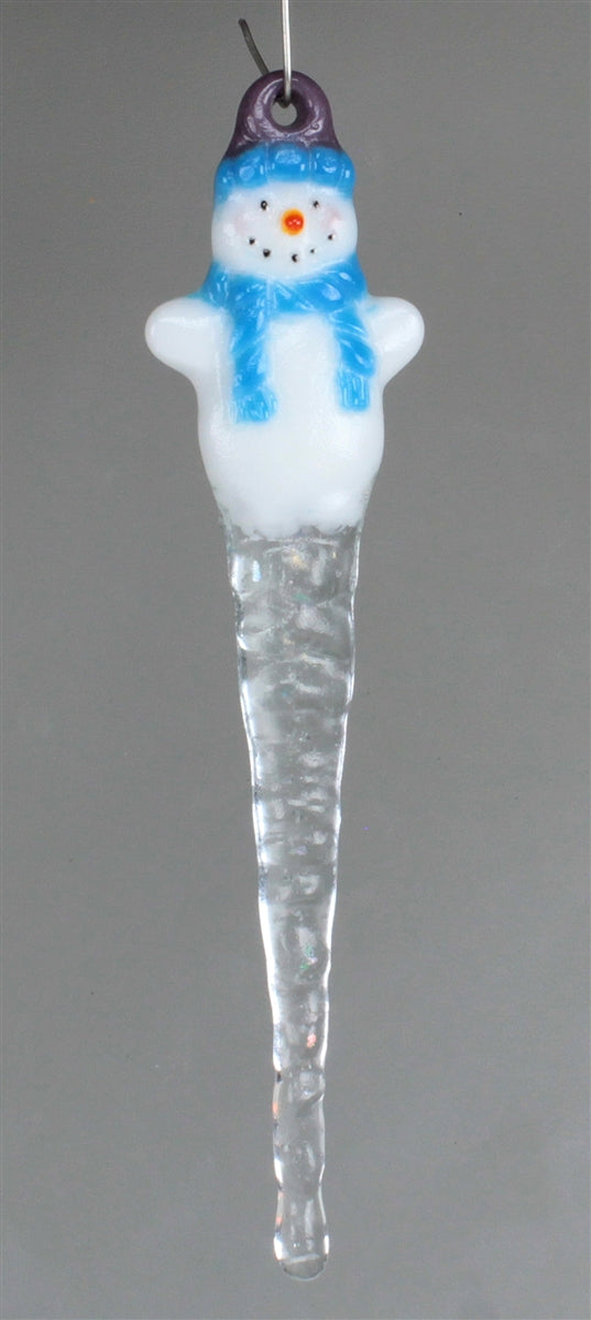 Snowman Icicle Ornament (CPI LF175)