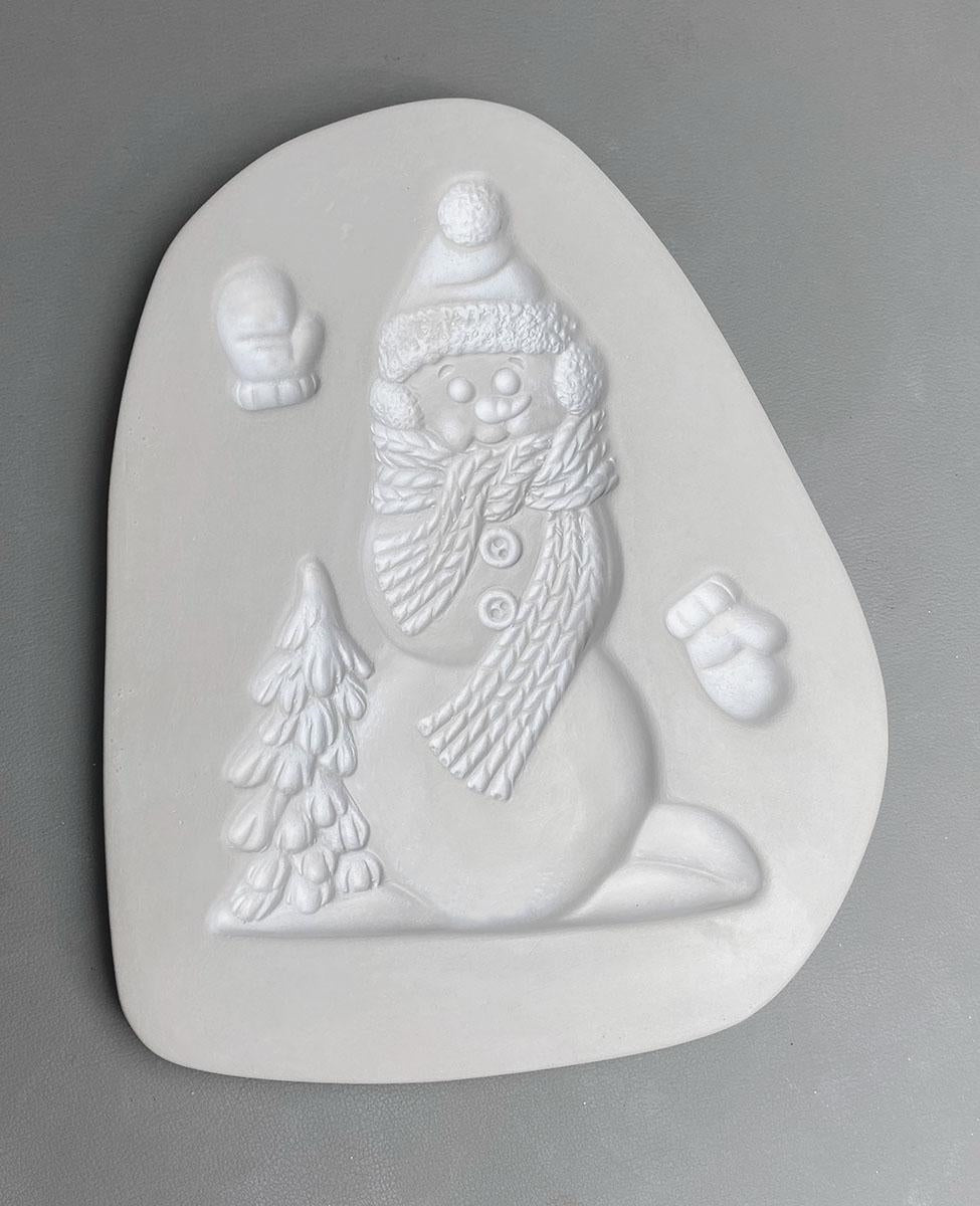 Small Snowman (CPI LF236)