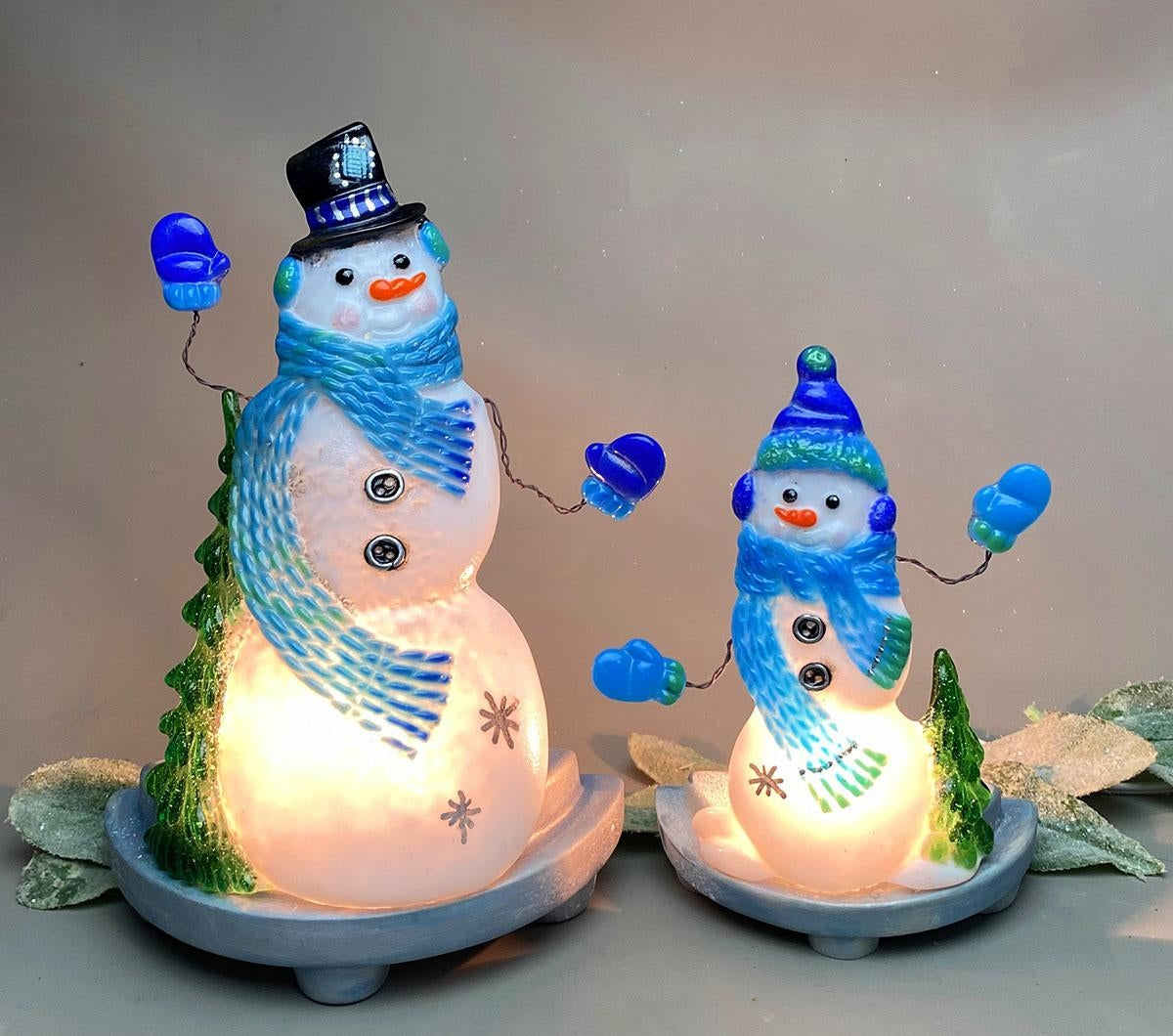 Small Snowman (CPI LF236)