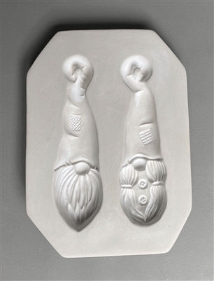 Two Small Gnome Ornaments (CPI LF240)