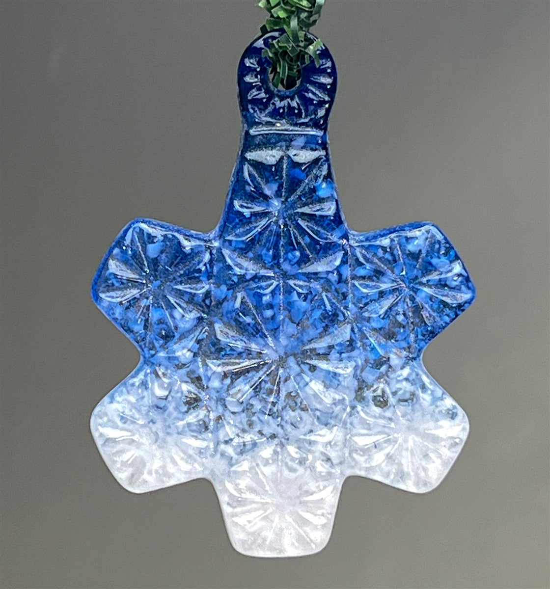 Crystal Flake Ornament (CPI LF250)