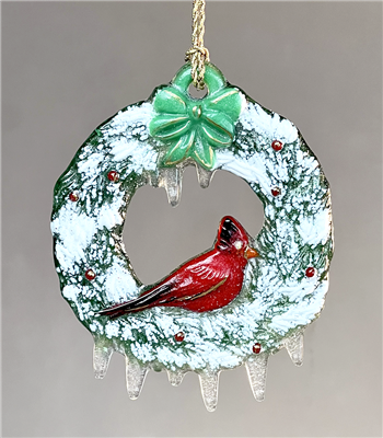 Wreath Ornament (CPI LF257)