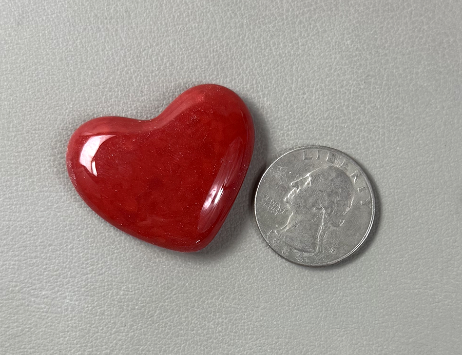 12 Small Hearts (CPI LF261)