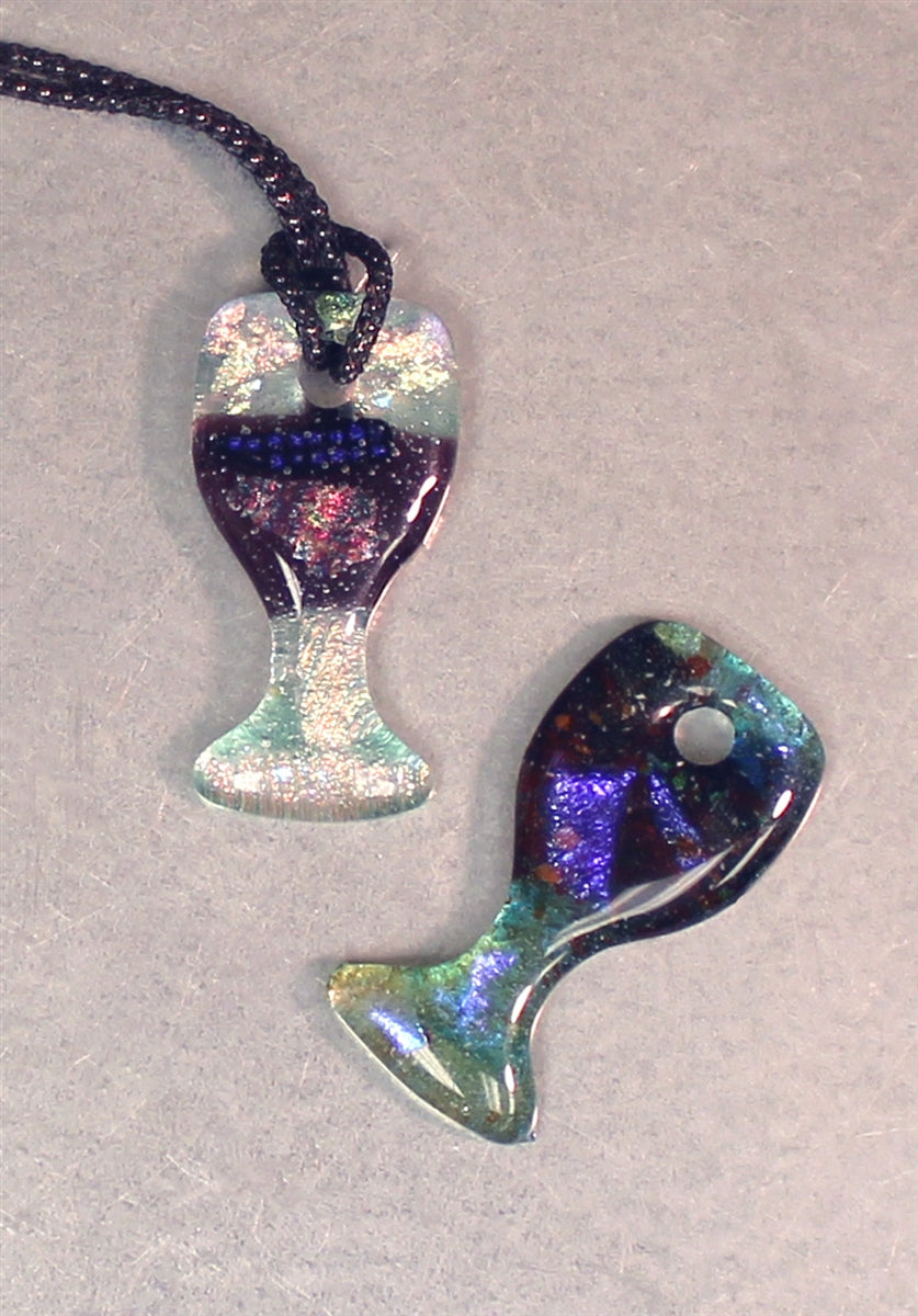 Holey Wine Glass (CPI LF72)