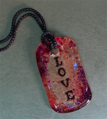 Holey Love Tag (CPI LF82)