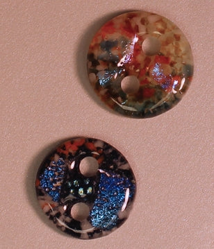 Small Round Buttons (CPI LF87)