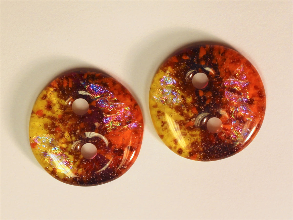 Large Round Buttons (2) (CPI LF88)
