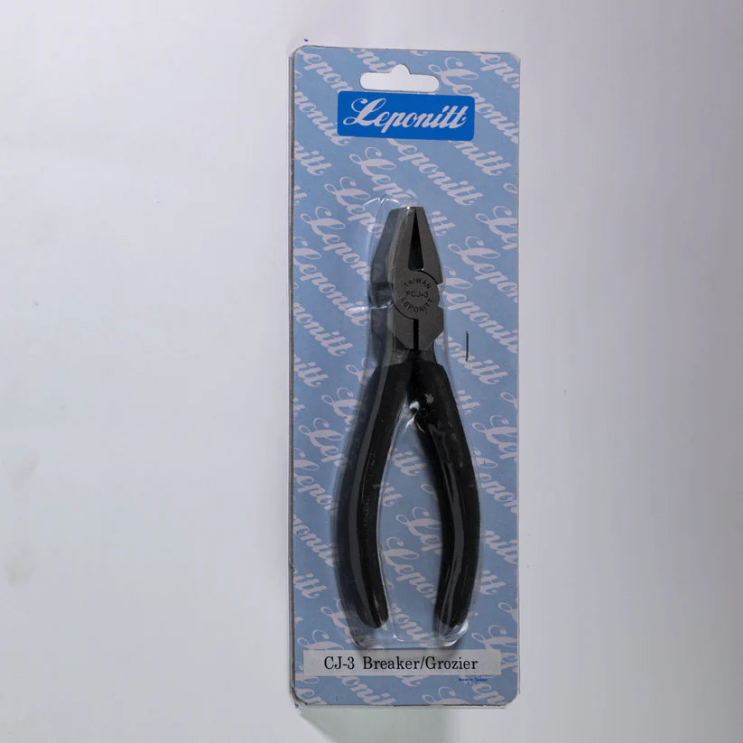 Leponitt Breaking Plier/Grozier 6.5"